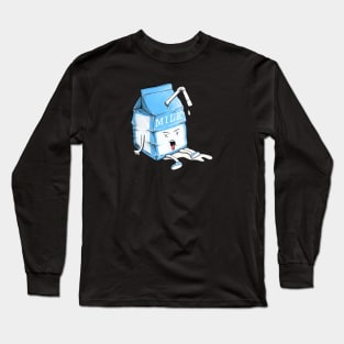 R.I.P Milky Long Sleeve T-Shirt